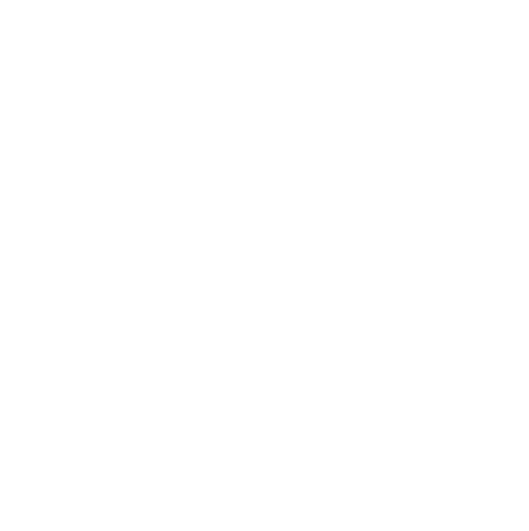 Téléphone vintage en silhouette