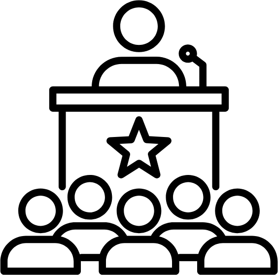 Logo de réseau social